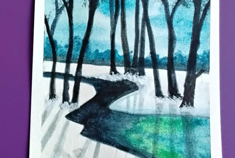Winter delight