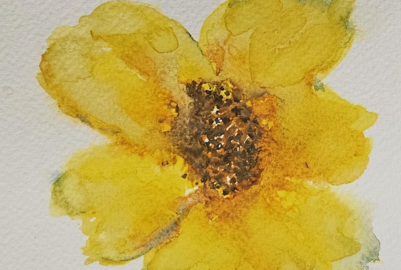 Sunny Flower