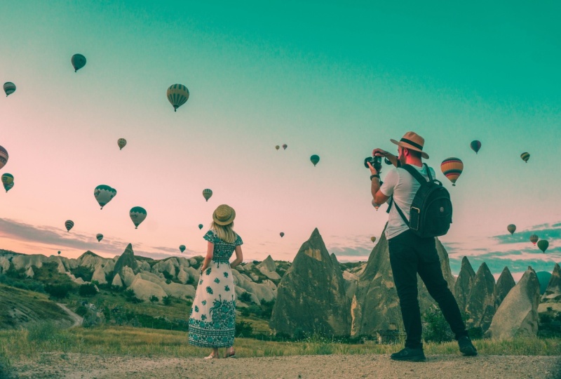 Most people don't know why they love travelling