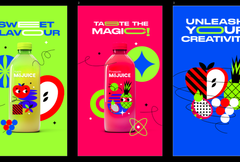 MOJUICE Animation