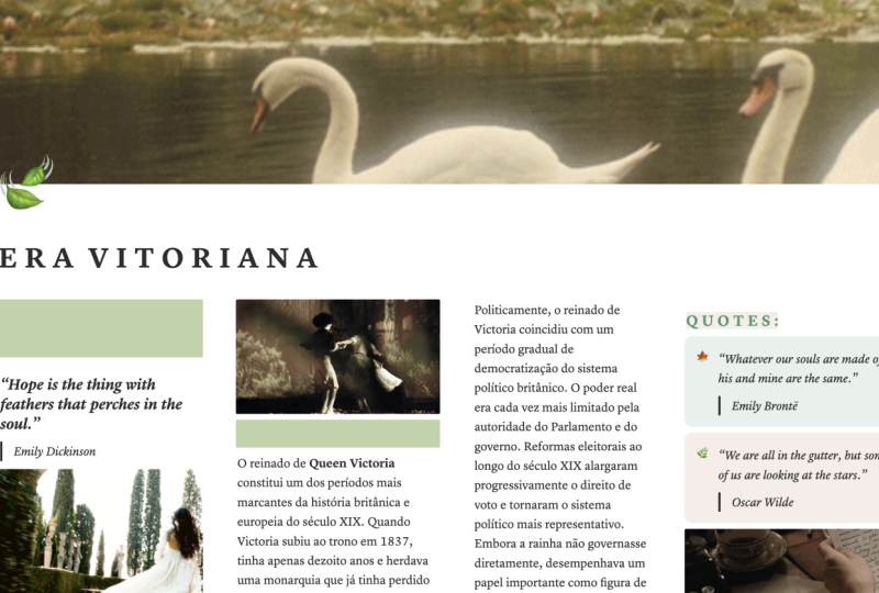 E R A  V I T O R I A N A :