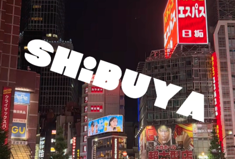 Shibuya Travel Overview