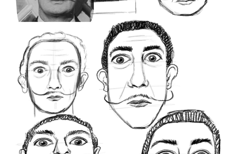 Exercise 1 - Dali