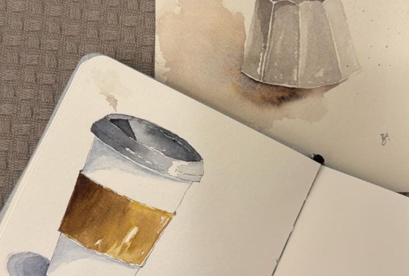 Coffee Lover by Bi Atalla