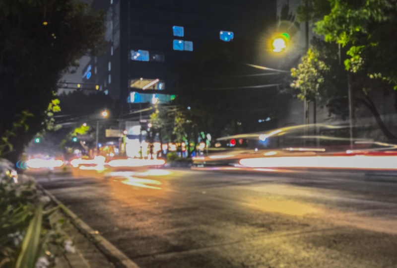 Ciudad latiendo