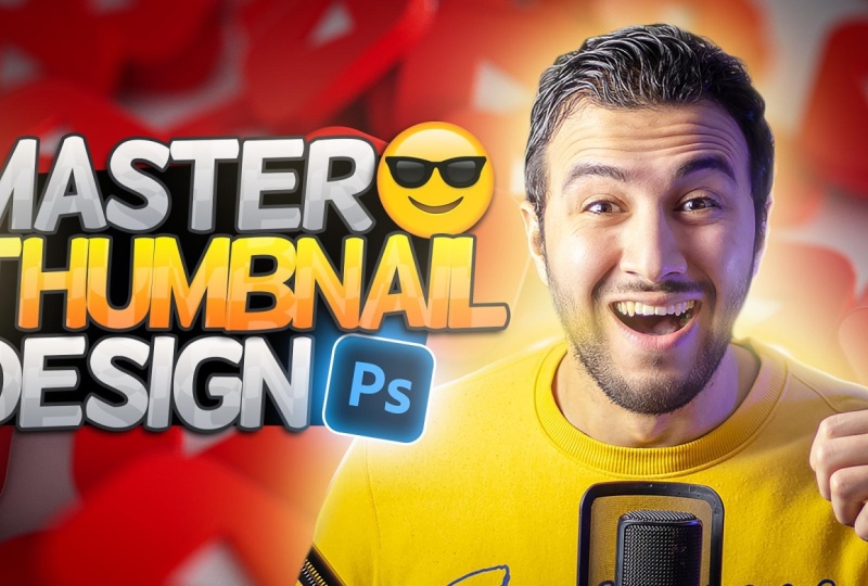 Thumbnail design