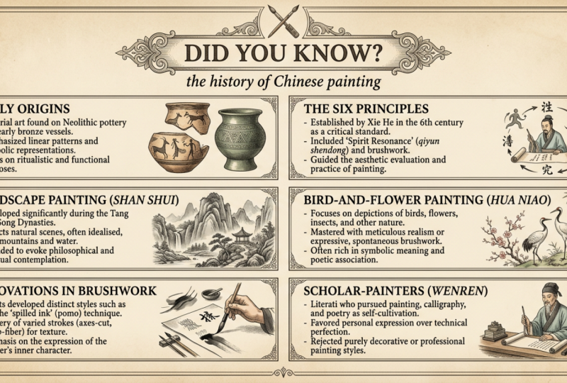 Bilingual vintage Educational Infographic using Nano Banana