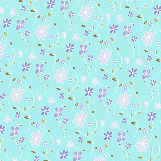 PatternDrawn - Floral