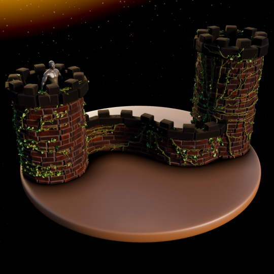 Outpost at the Lost Creek