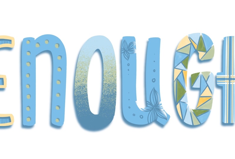 Fun with lettering
