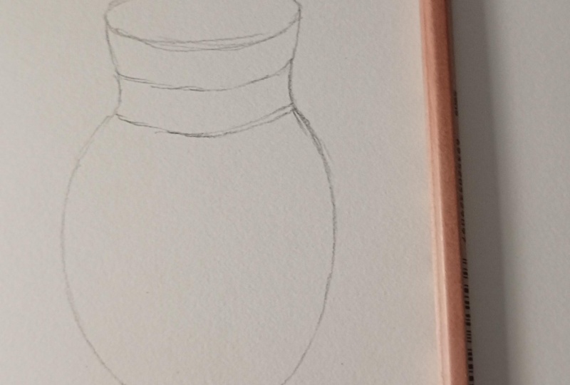 My imperfect drawing ❤️