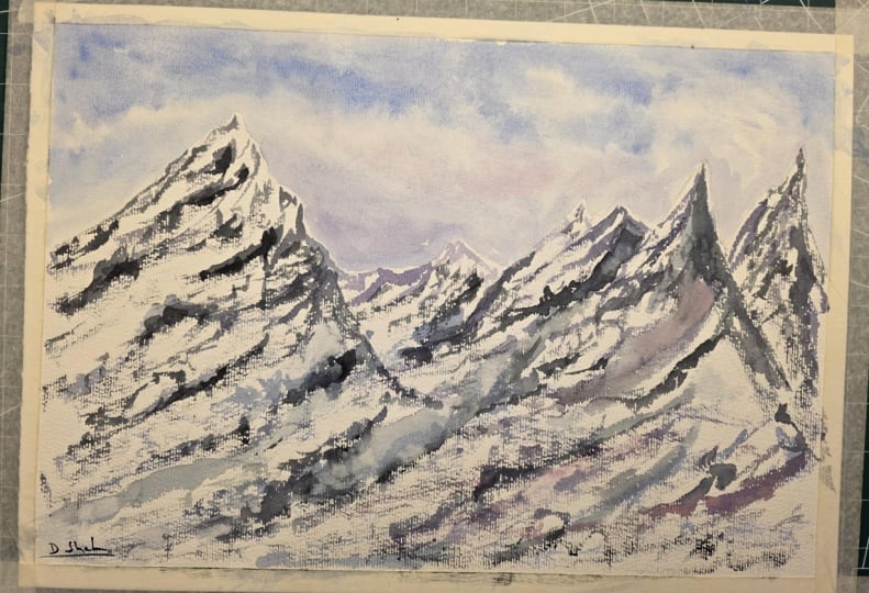 Mountains