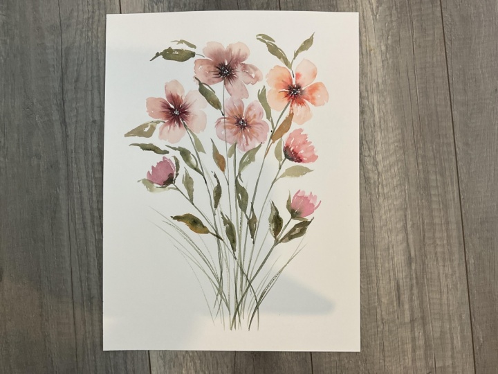 Loose flowers