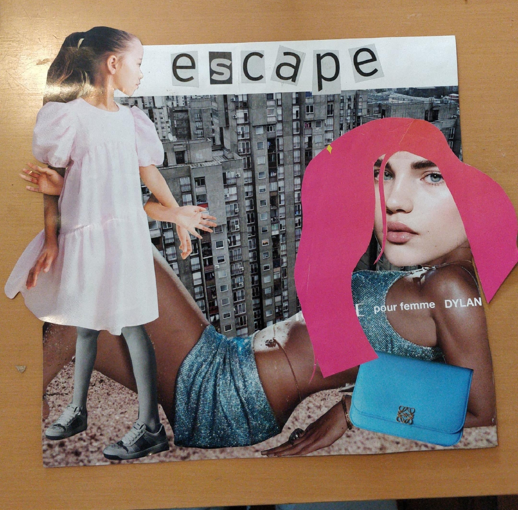 Escape - student project