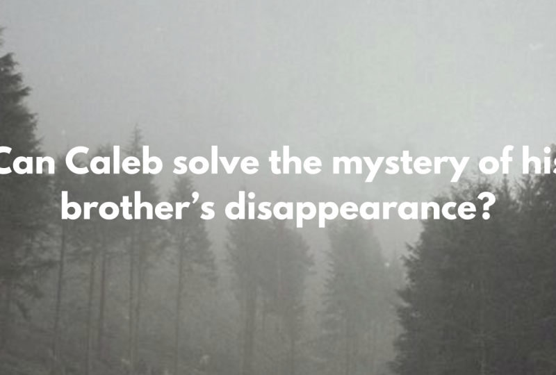 Big Question (Unnamed Book)