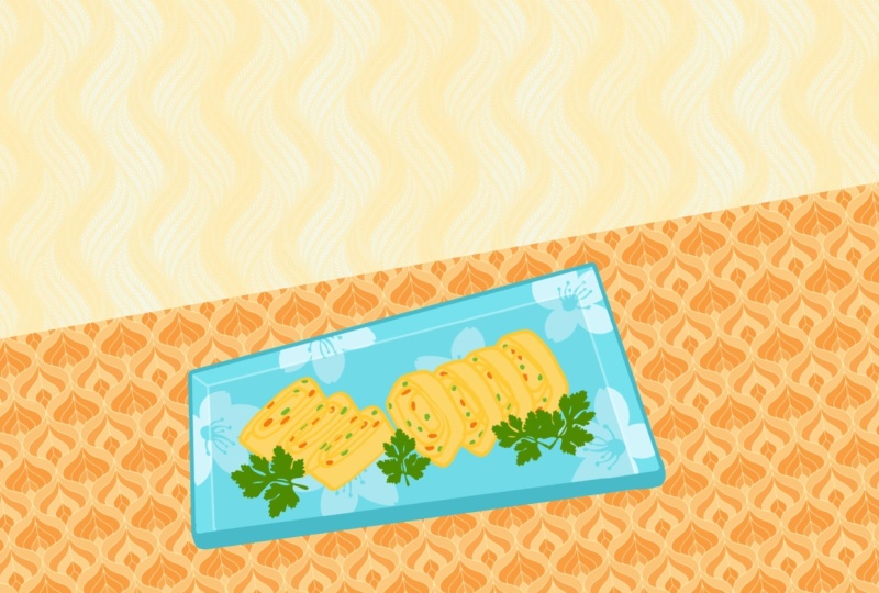 Yummy Omelette