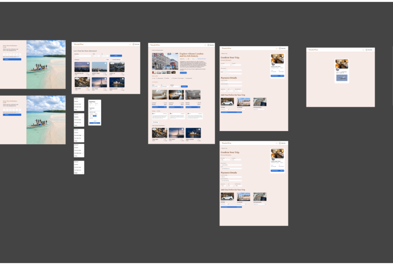 WanderWise Final Project