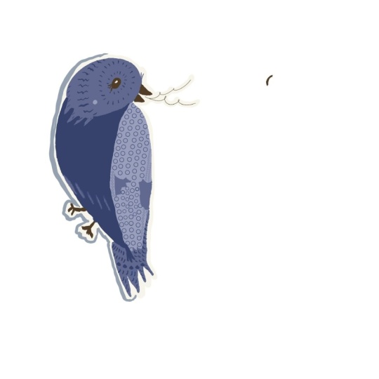 My Bird  creation with Stacie