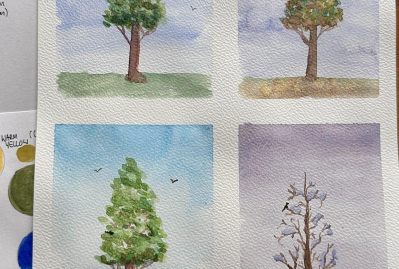 4 seasons