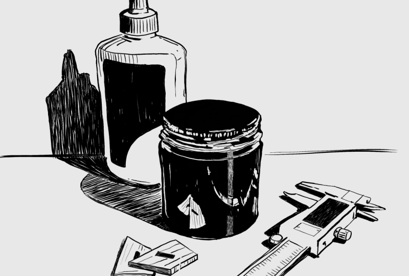 Brush Pen: simplification is not simple