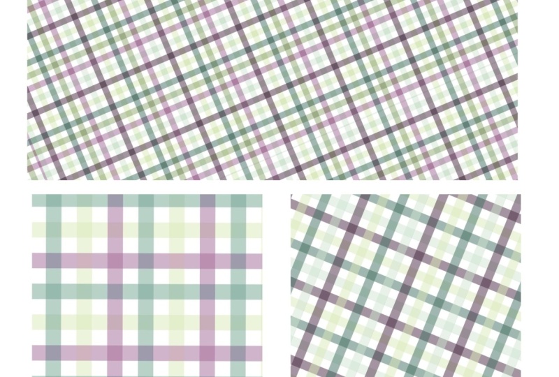 Gingham Pattern