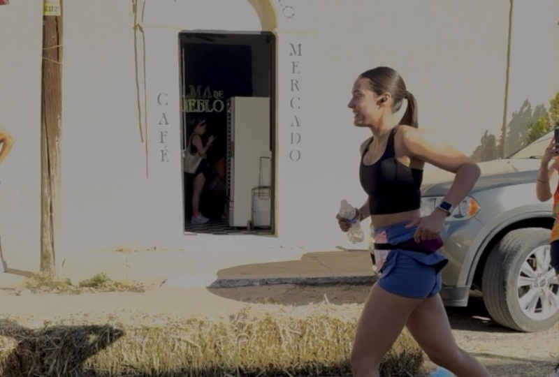 My half marathon experience