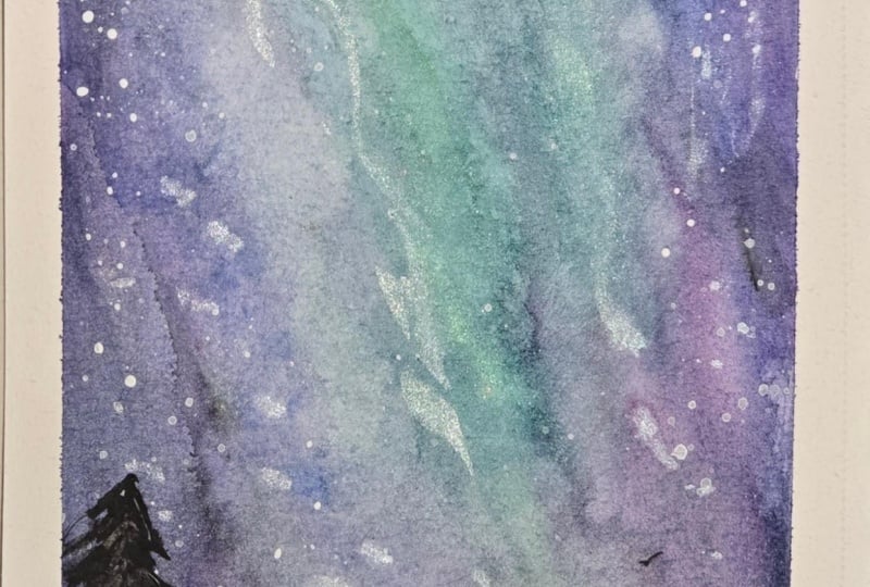 northern sky