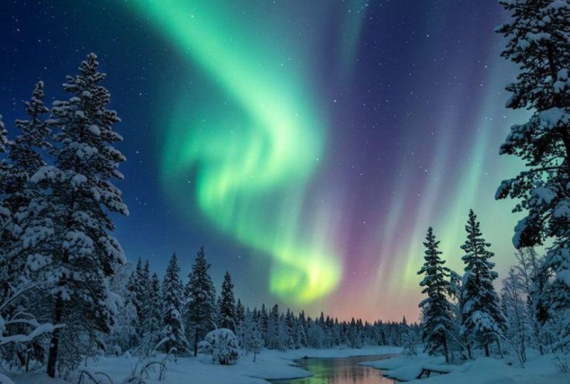 Poema de auroras