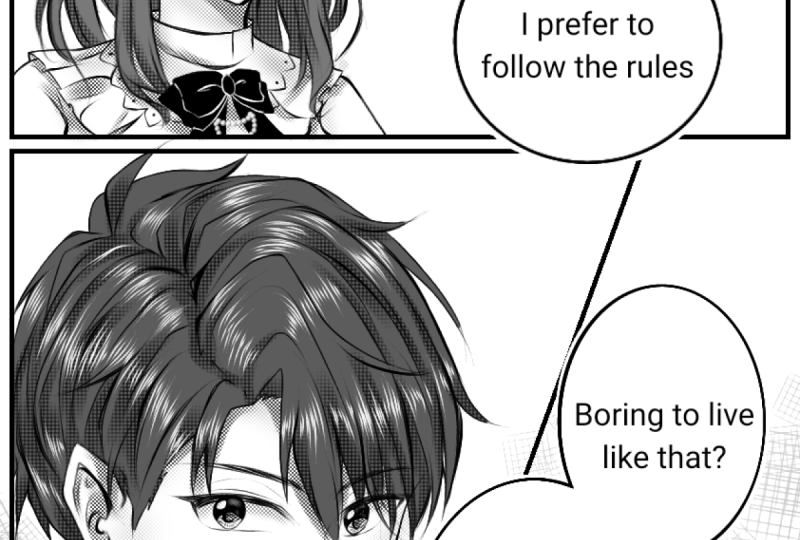Follow the rules?