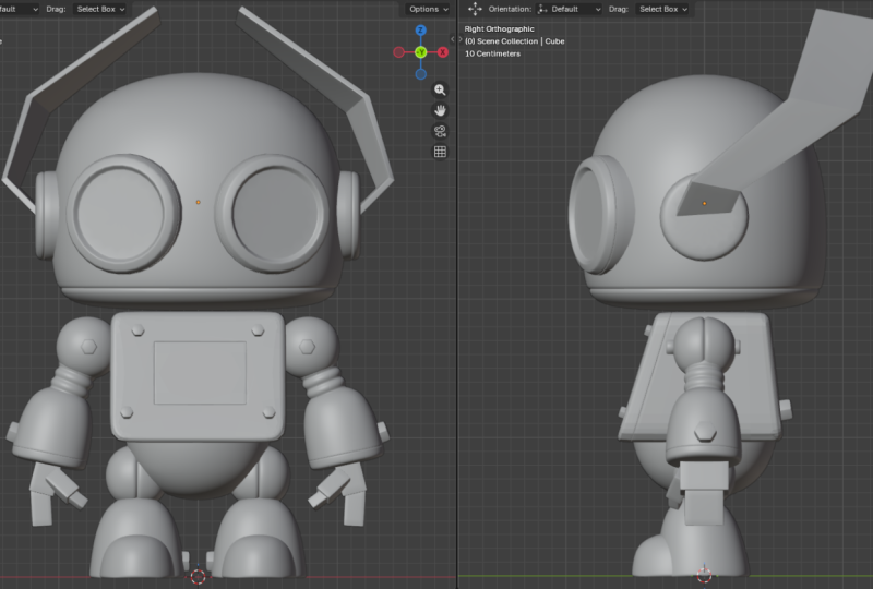 Bot Modeling Practice