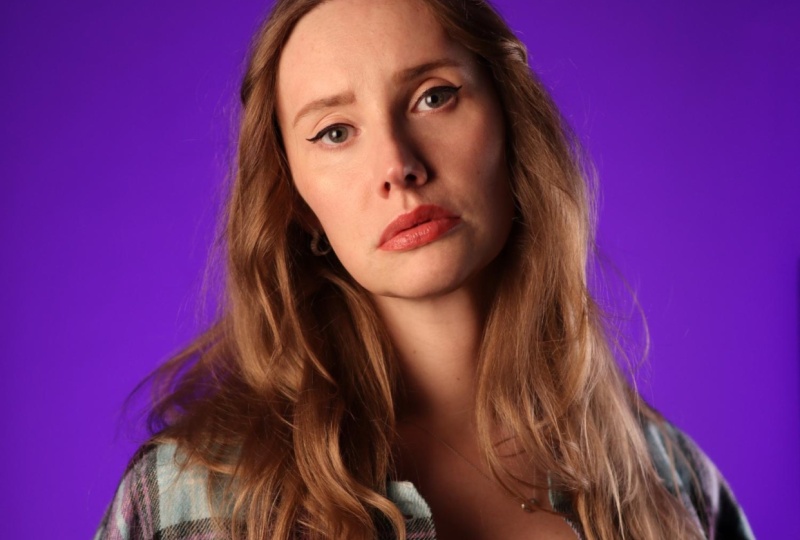 Photographed an Actrice