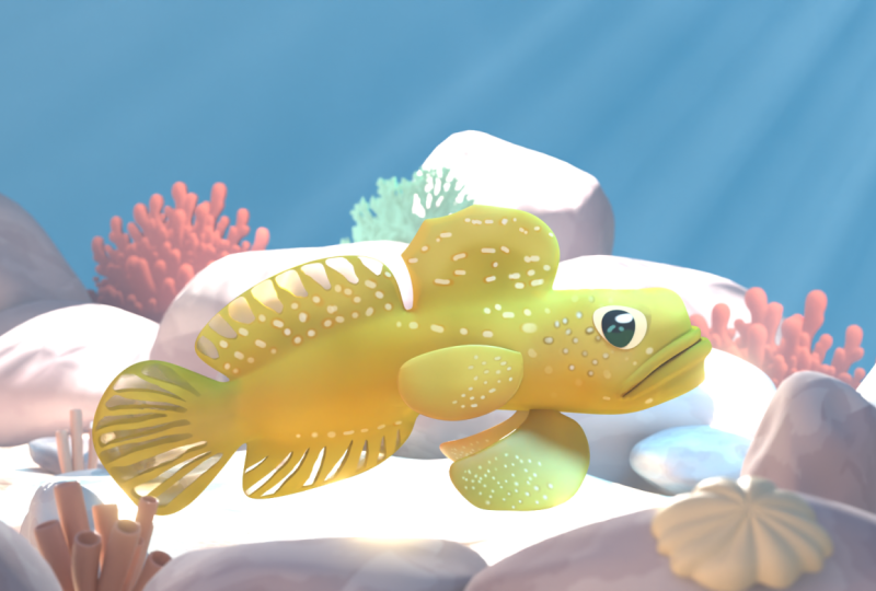Goby Animation