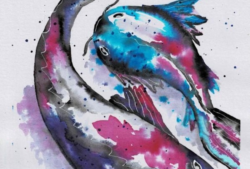 Liquid Watercolor vibes