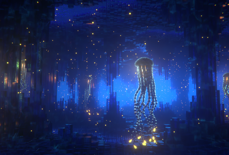 Alien world Complete