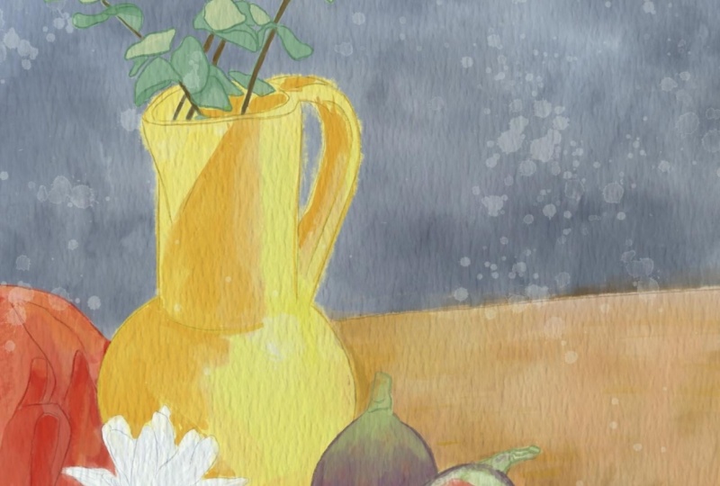 First still life tutorial 😅