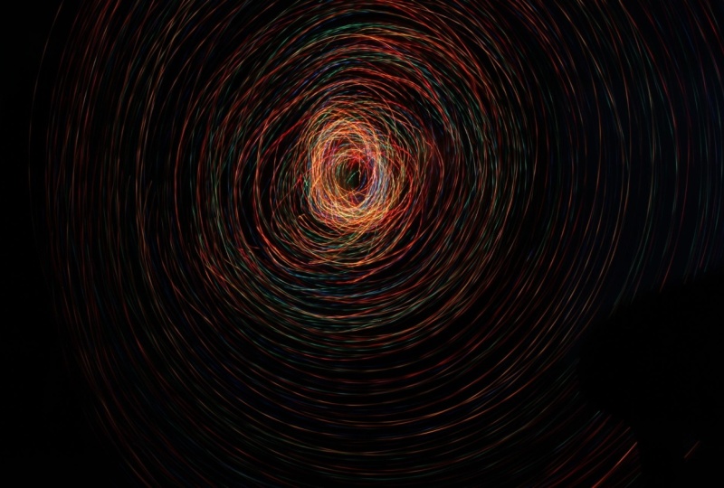 Slow Shutter Shot