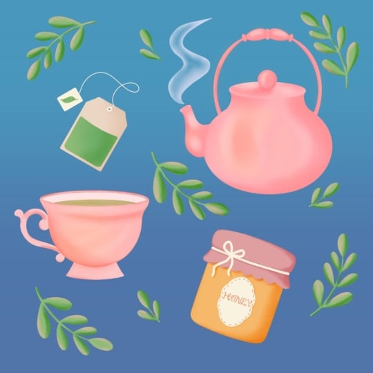 Tea Time