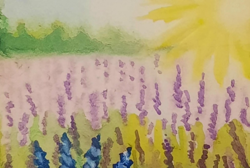 Spring Landscape