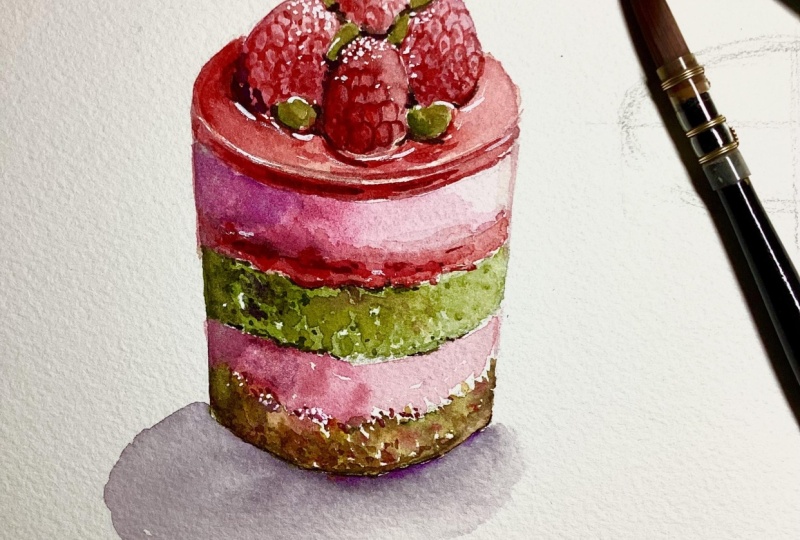 My first attempt