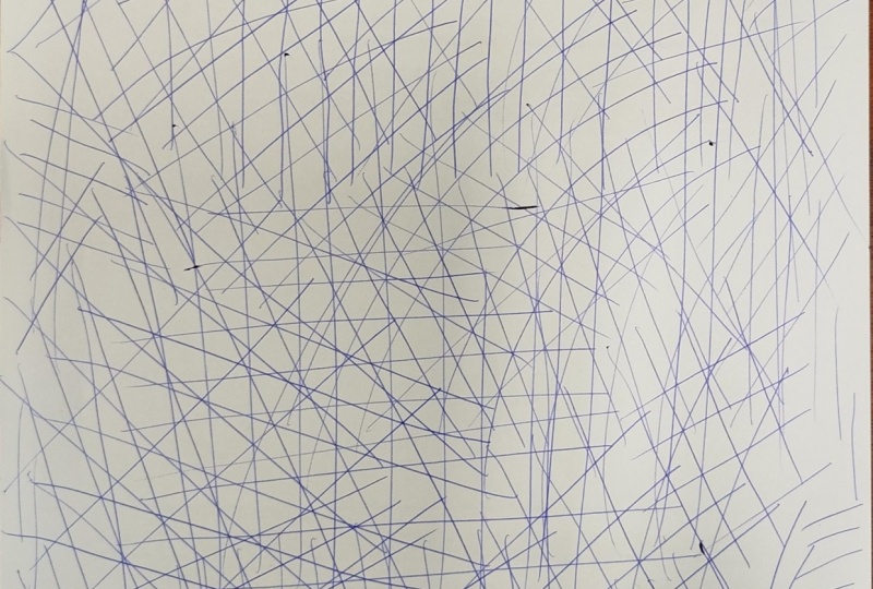 Flow: Page of Lines