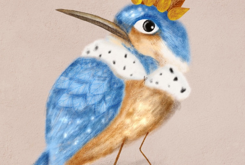 Royal Kingfisher