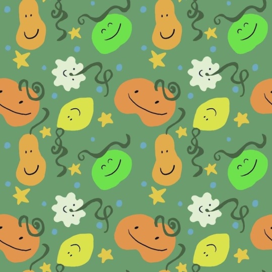 Cutie Squashes