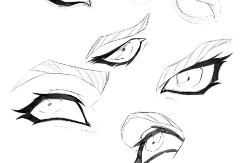 Eyes
