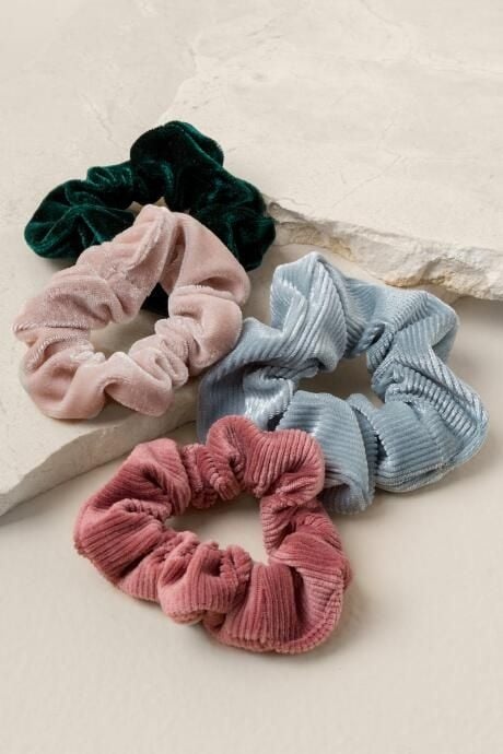 Scrunchies - student project