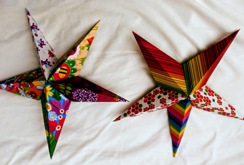 Paper Stars