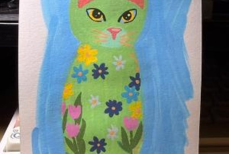 Pattern Cats