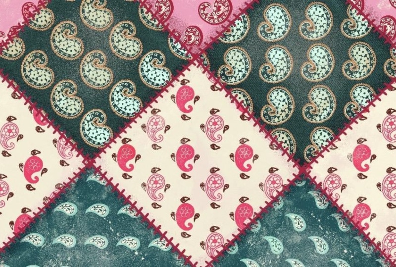 Patchwork Brushes