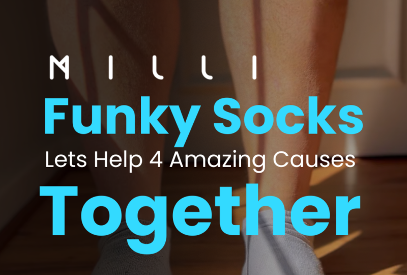 Short Form Video (NGO/NPO Funky Socks Day)