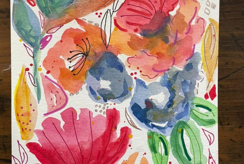 flowers