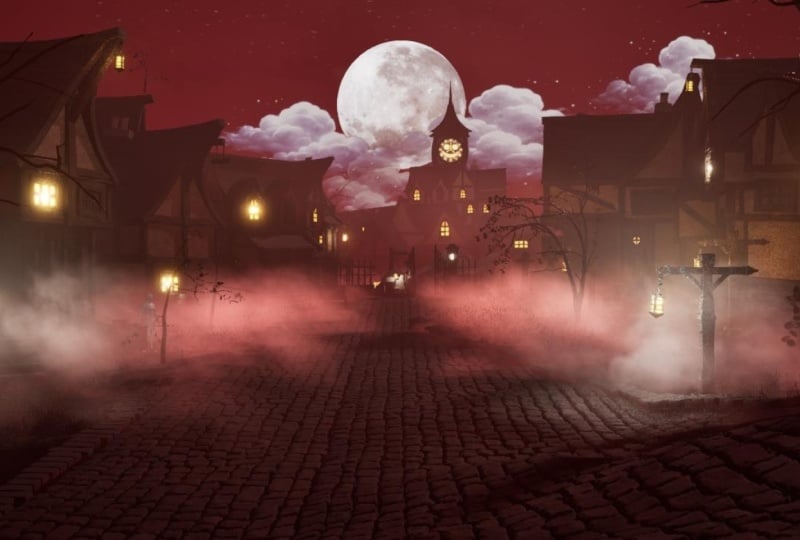 Crimson Street